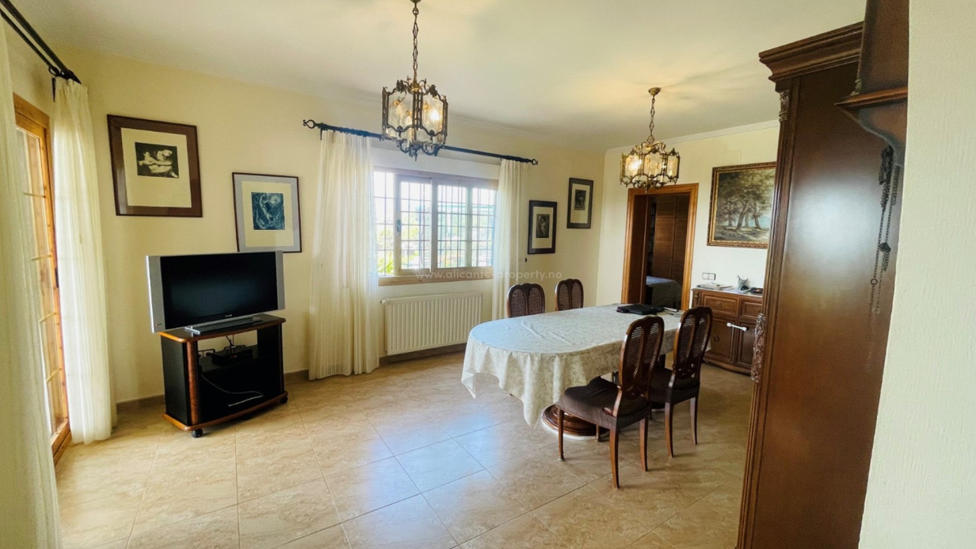 Villa in Altea Centro