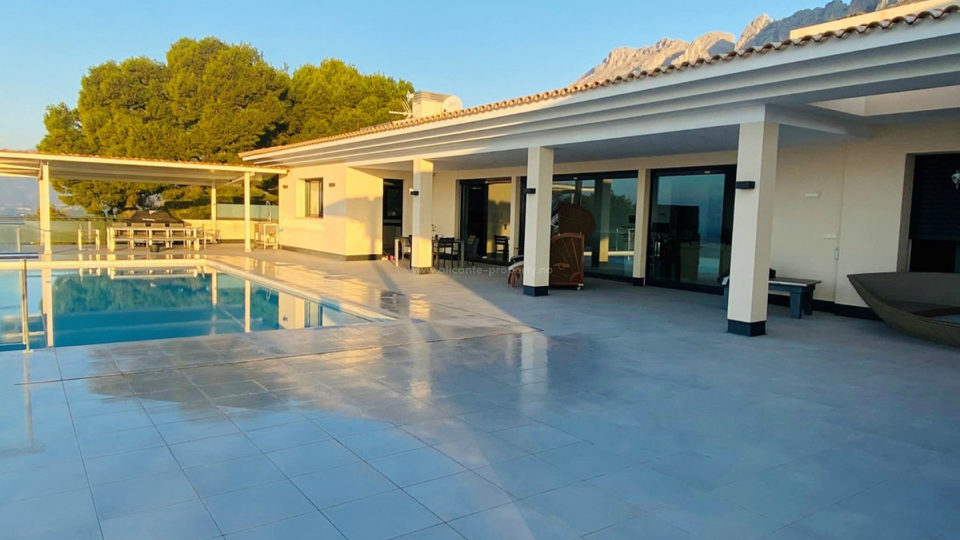 Villa in Altea Centro