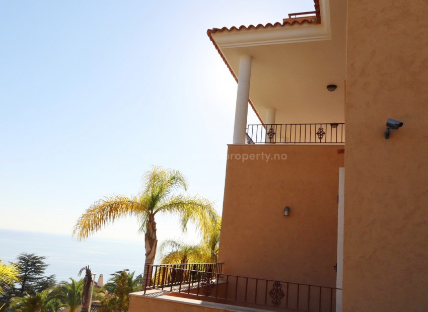 Villa in Altea Centro