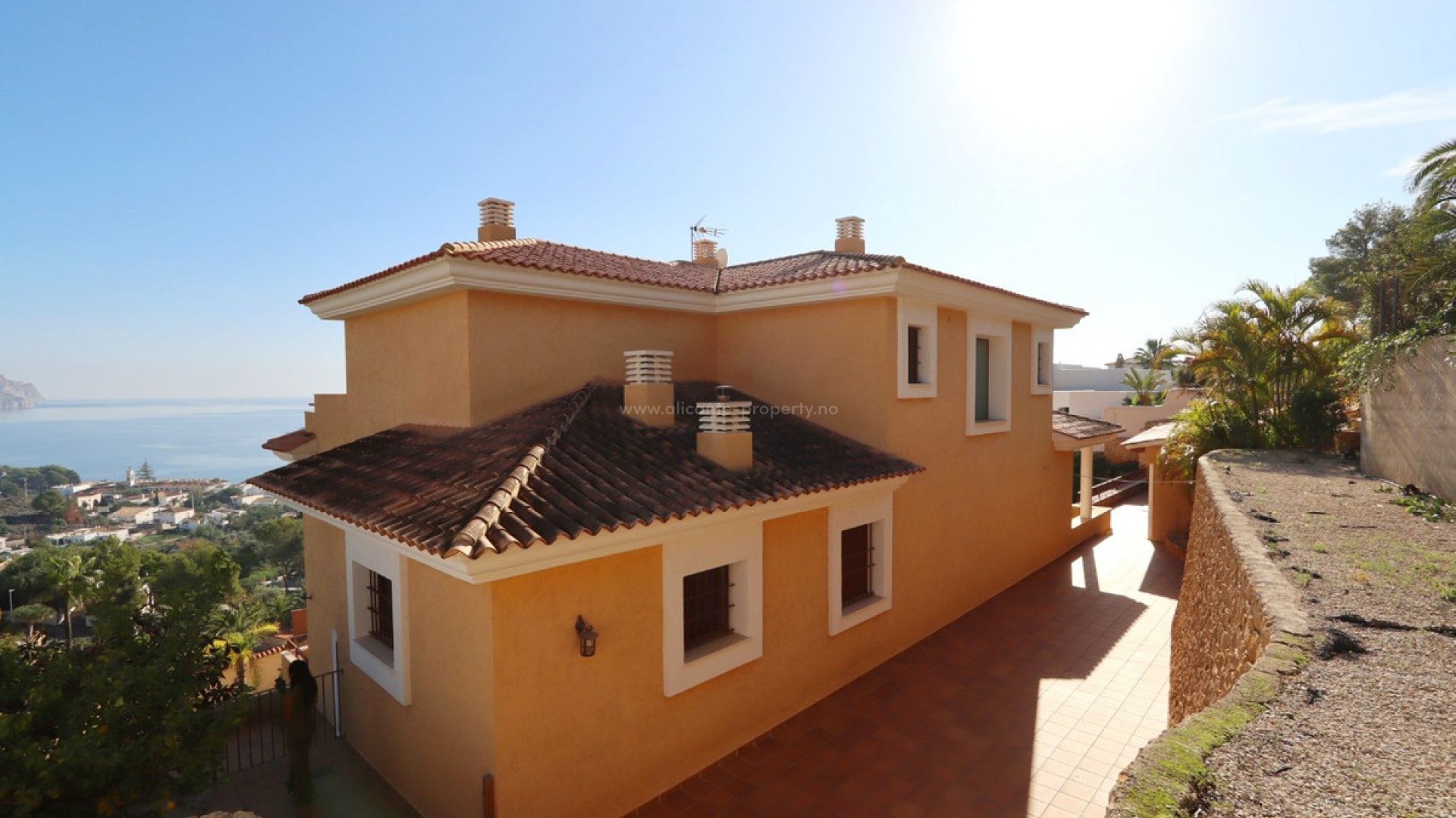 Villa in Altea Centro