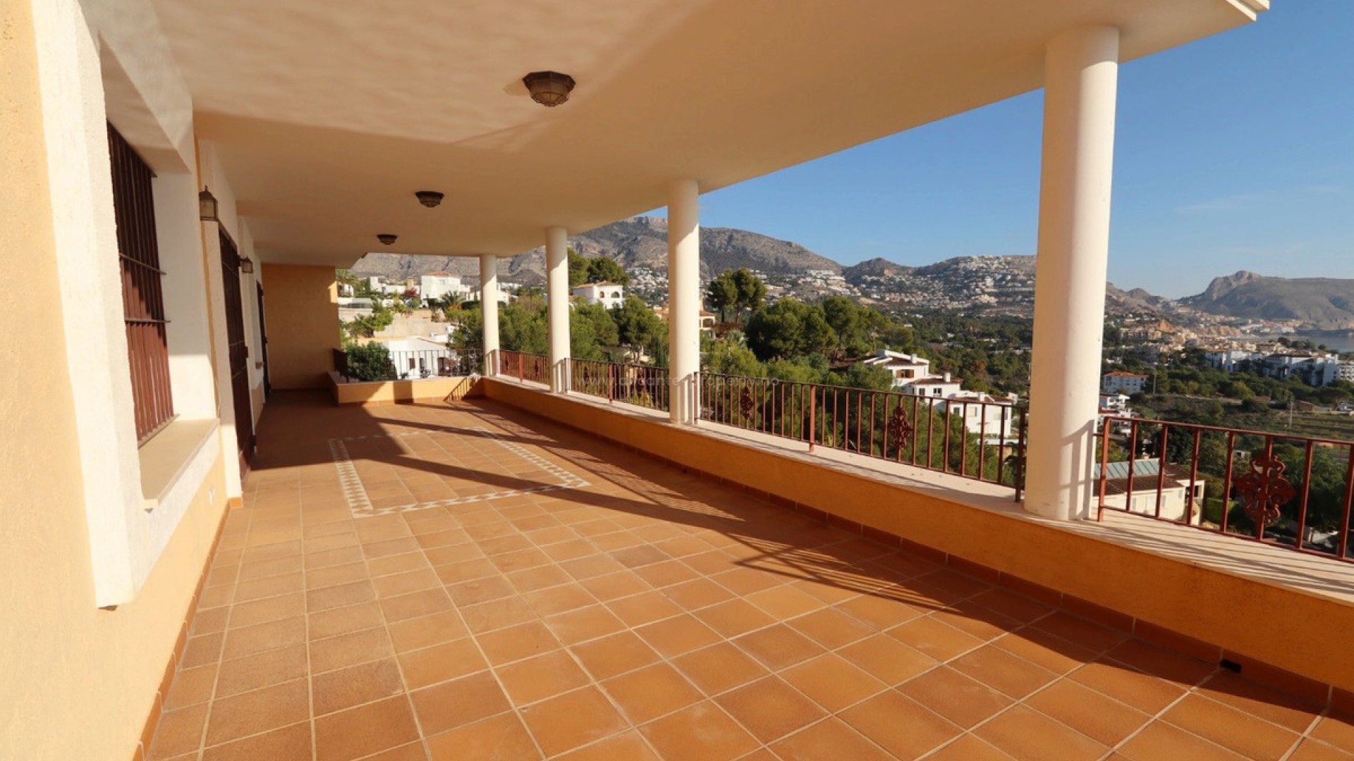 Villa in Altea Centro