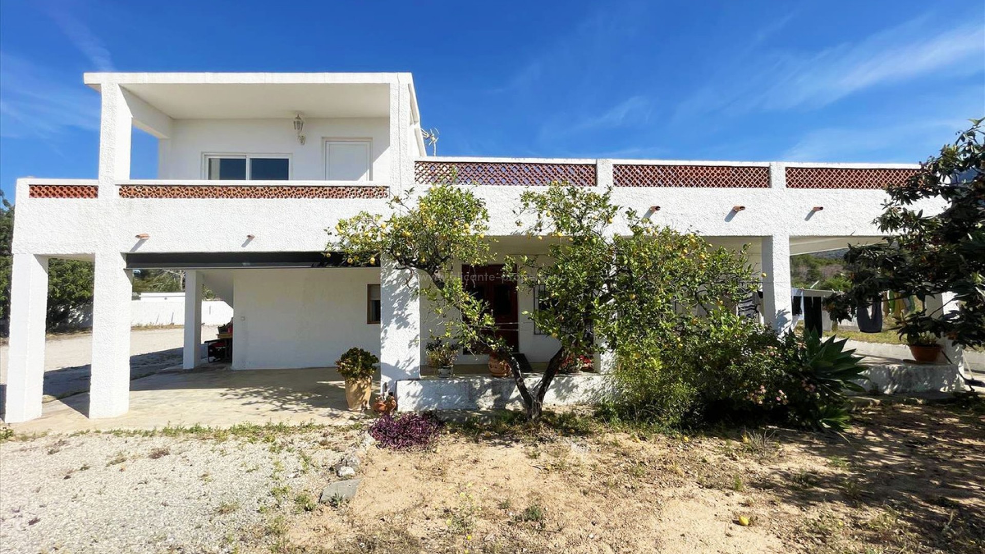 Villa in Altea Centro