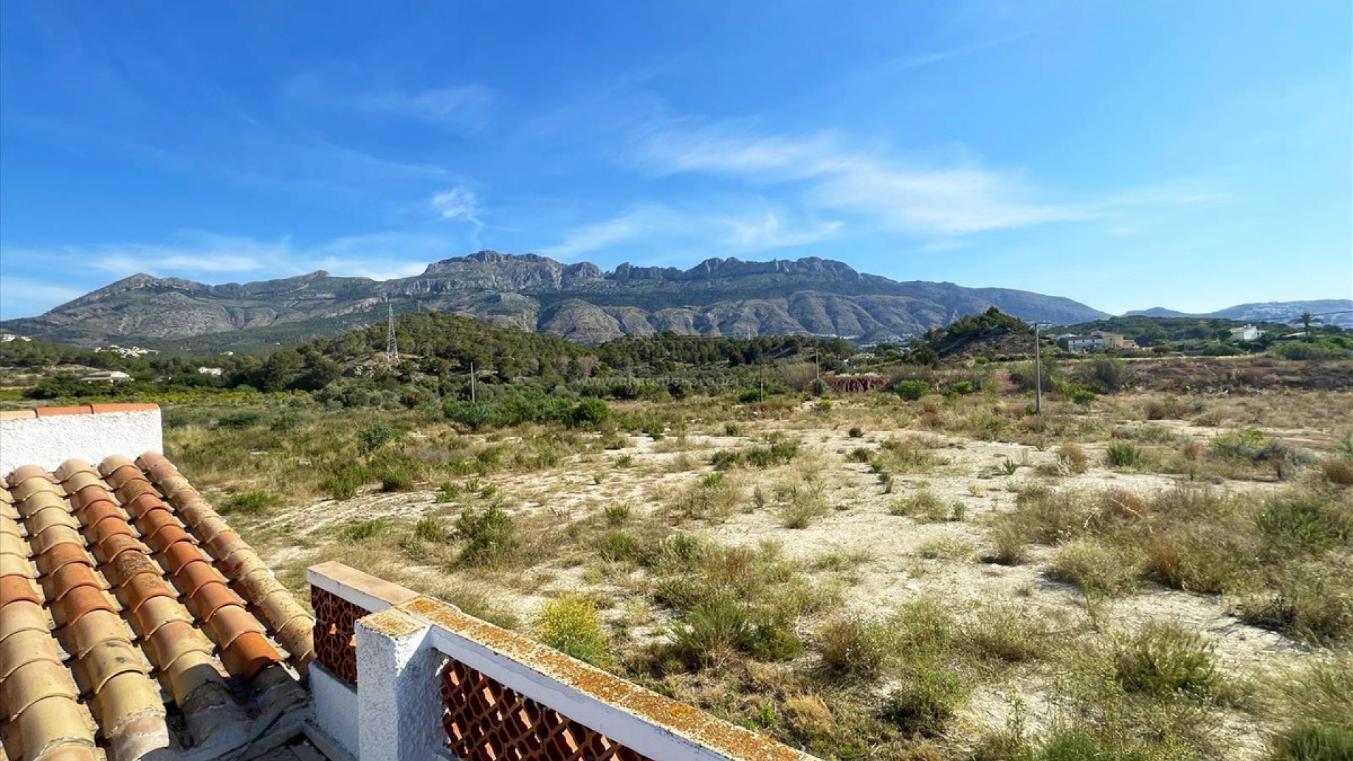 Villa in Altea Centro