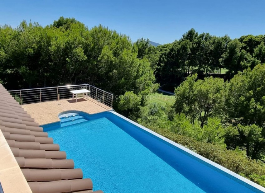 Villa in Altea Centro