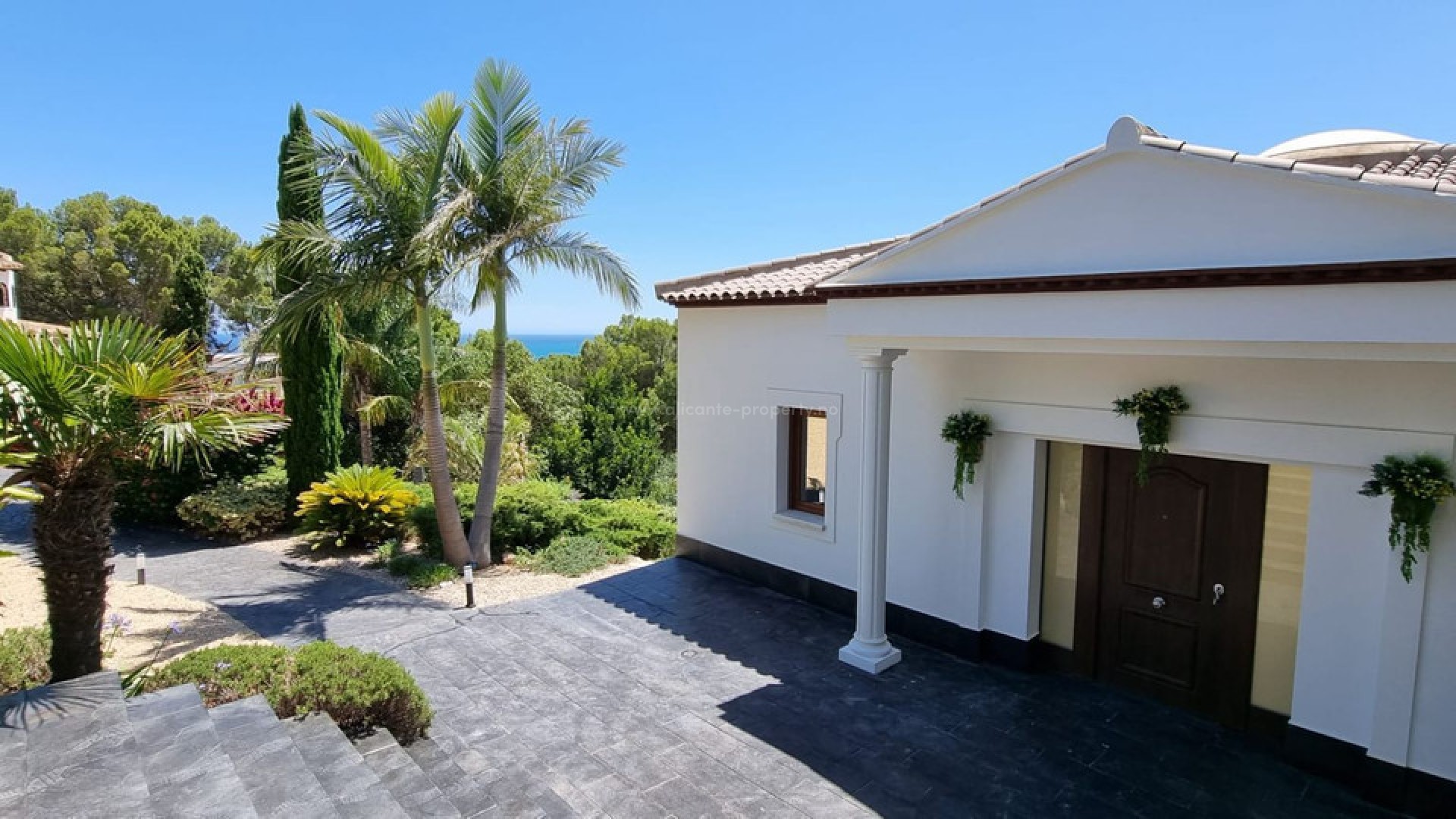 Villa in Altea Centro
