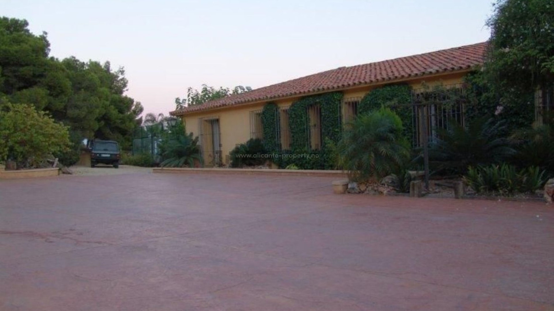 Villa in Altea Centro
