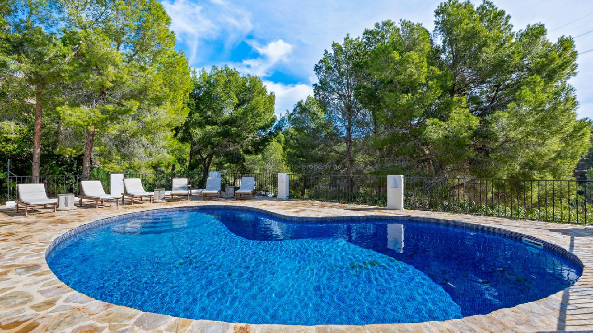 Villa in Altea Centro