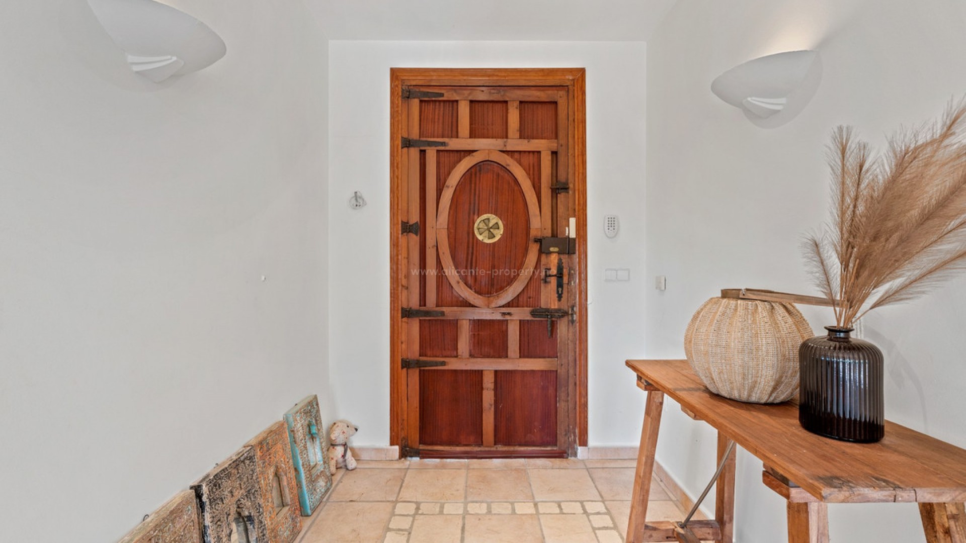 Villa in Altea Centro