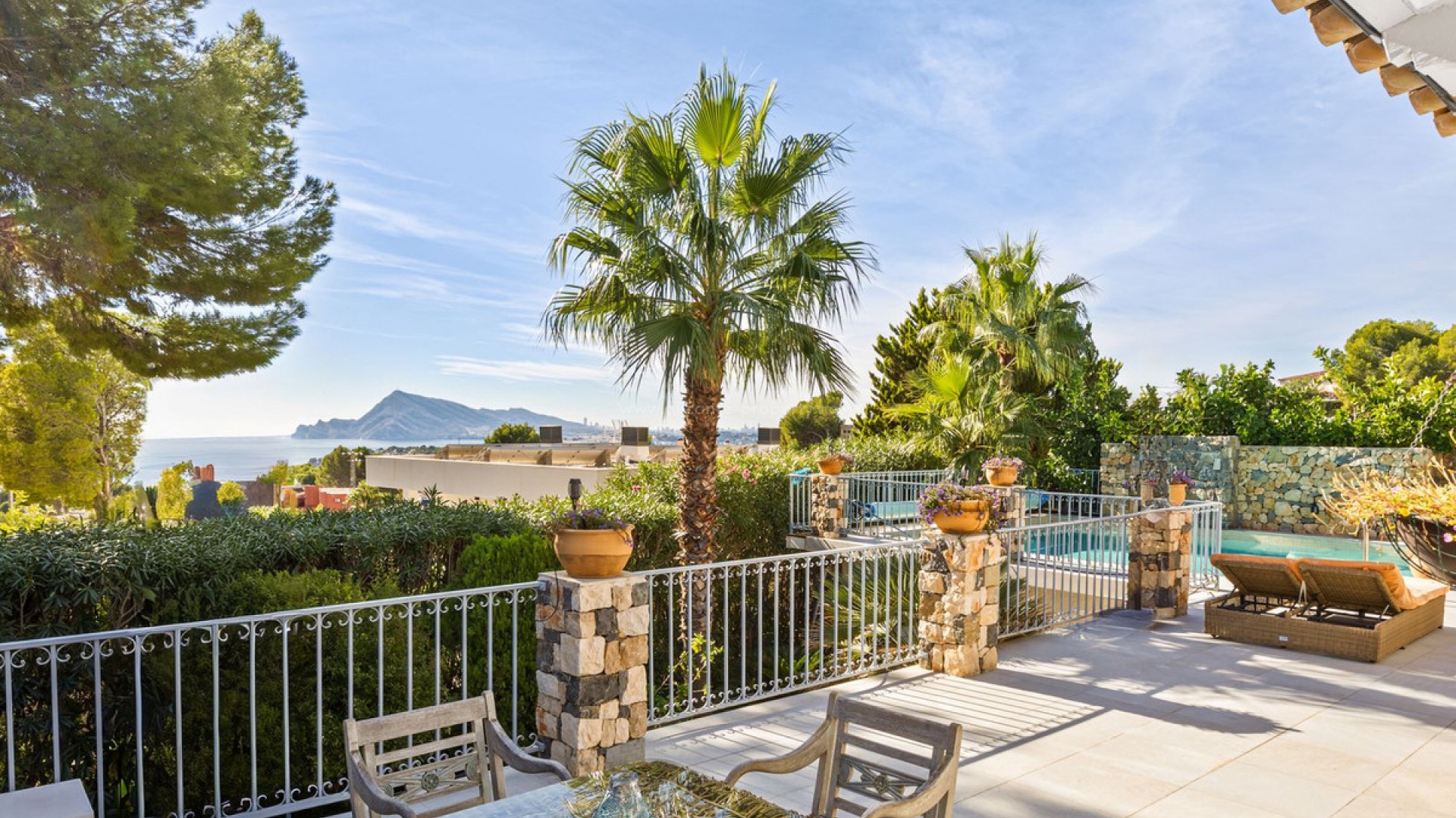 Villa in Altea Centro