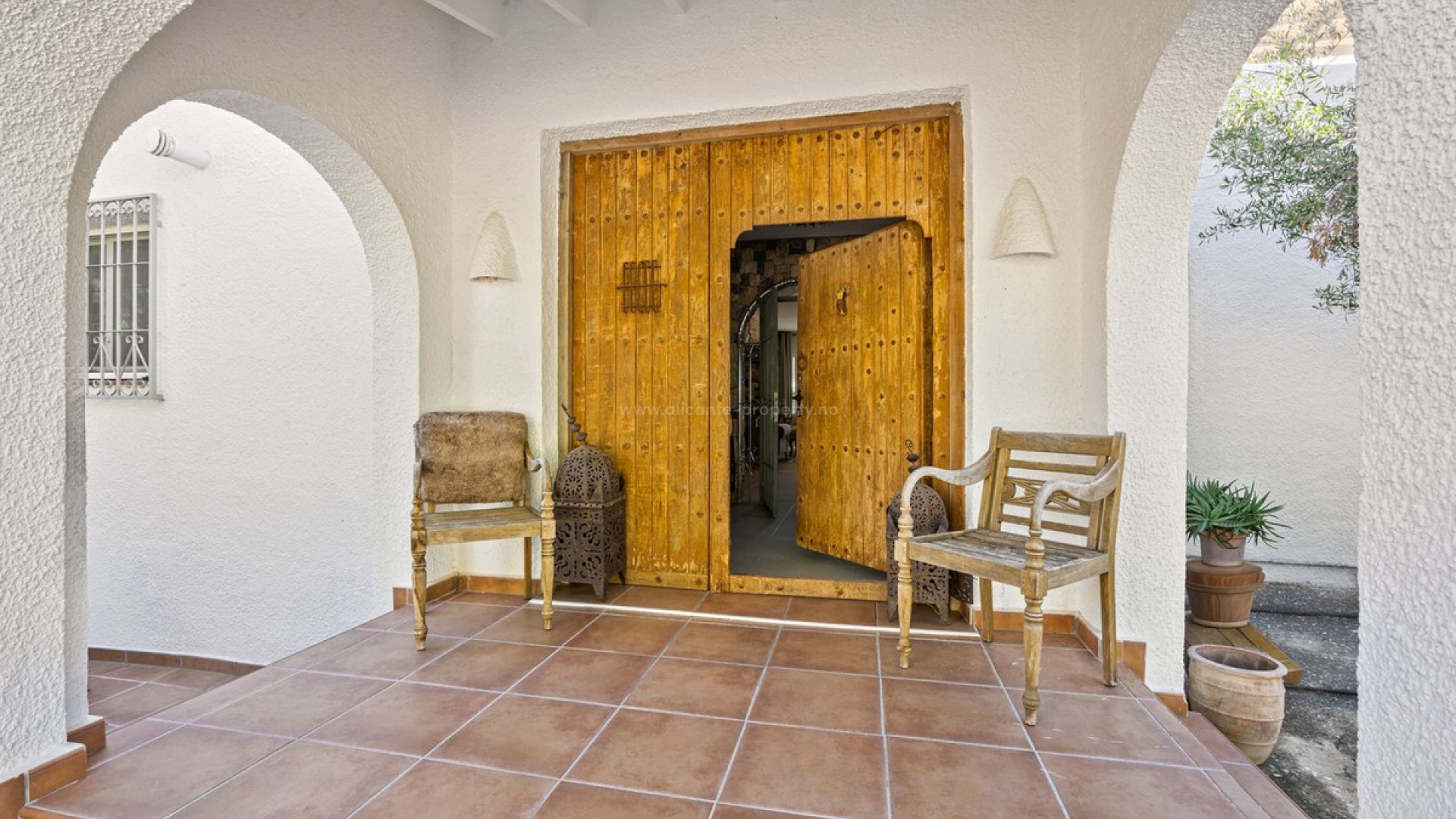 Villa in Altea Centro