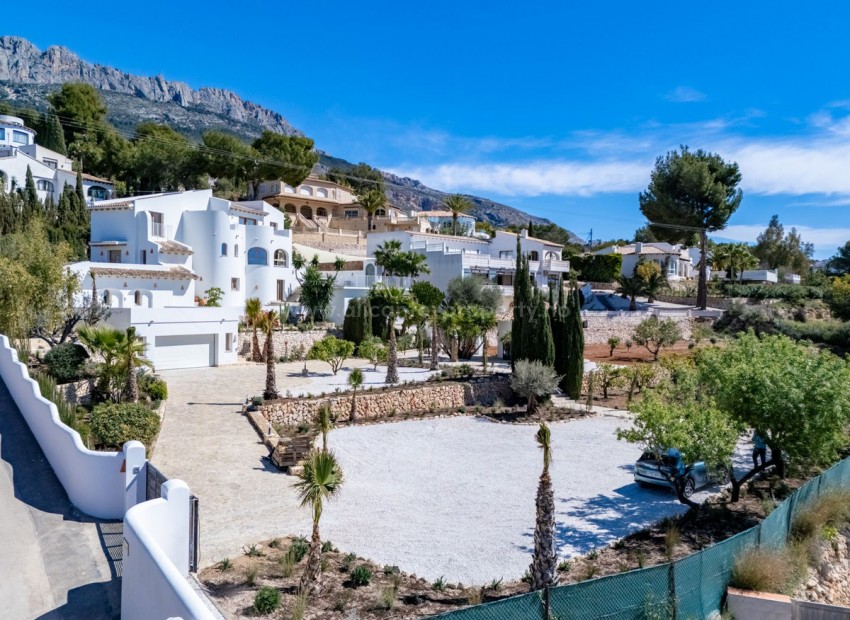 Villa in Altea Centro