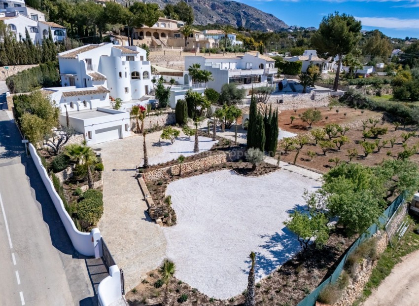 Villa in Altea Centro