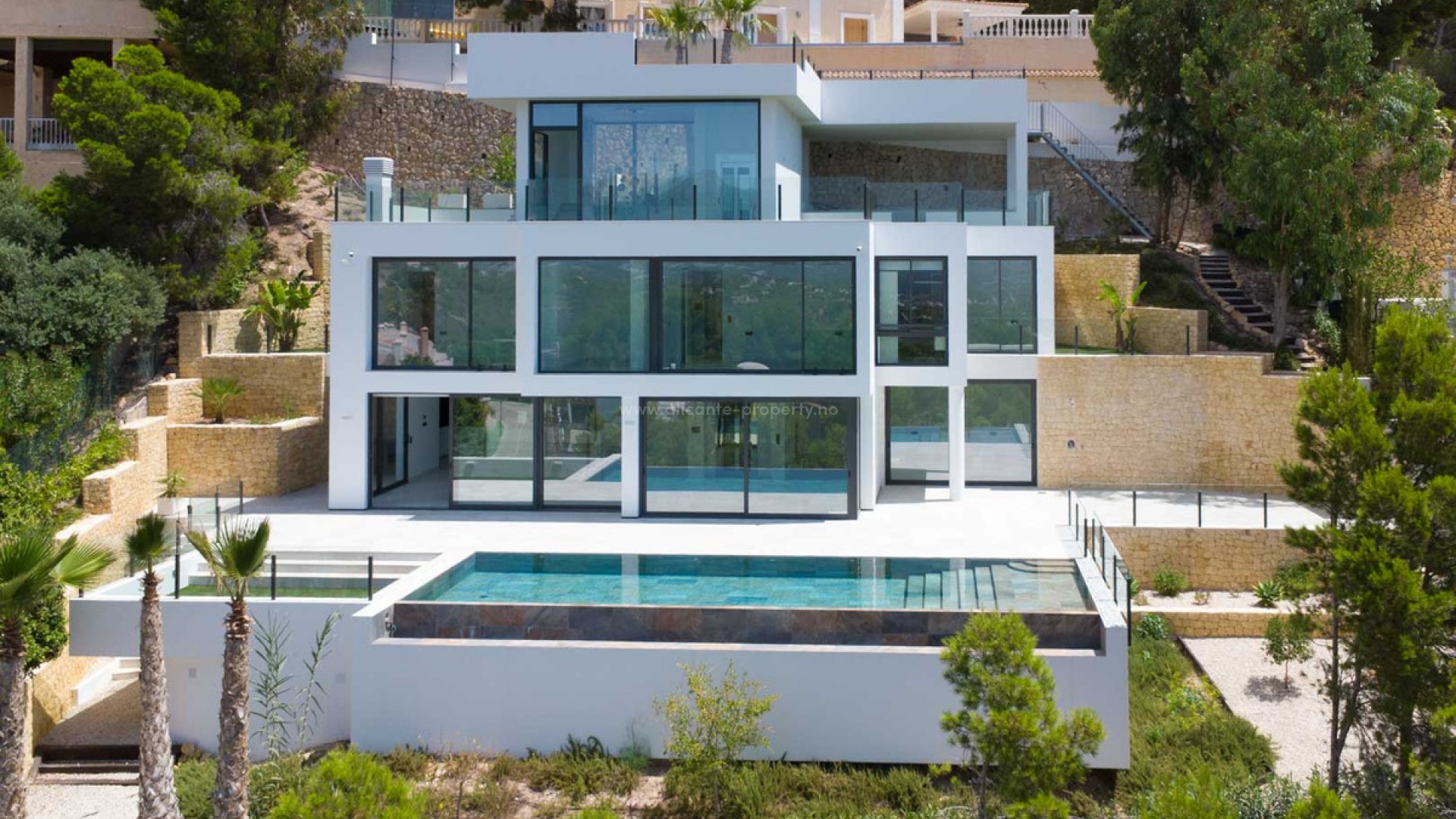 Villa in Altea Centro