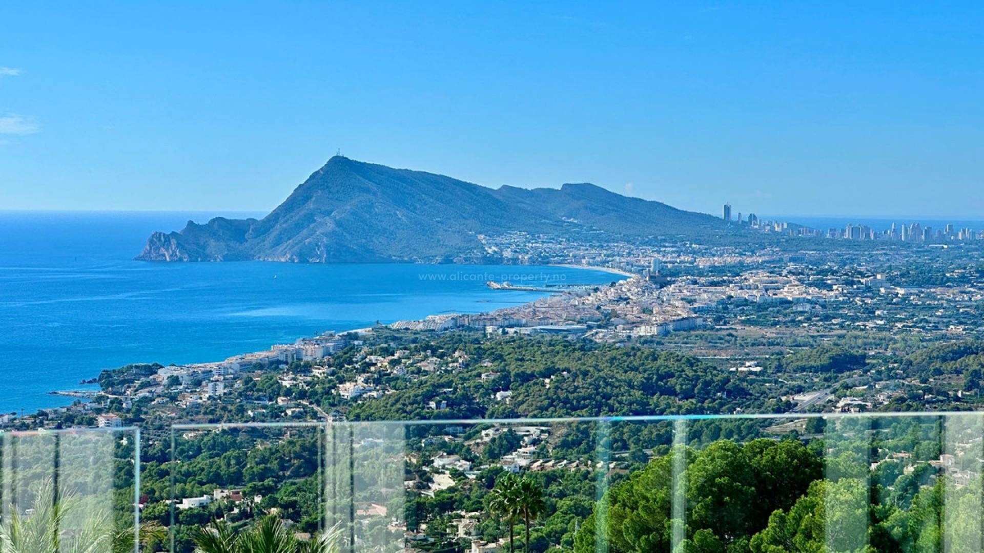 Villa in Altea Centro