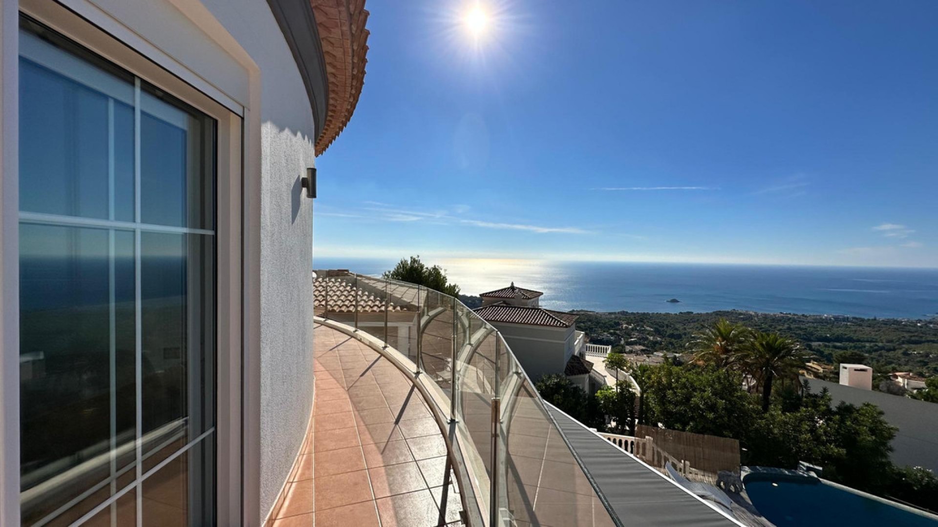 Villa in Altea Centro