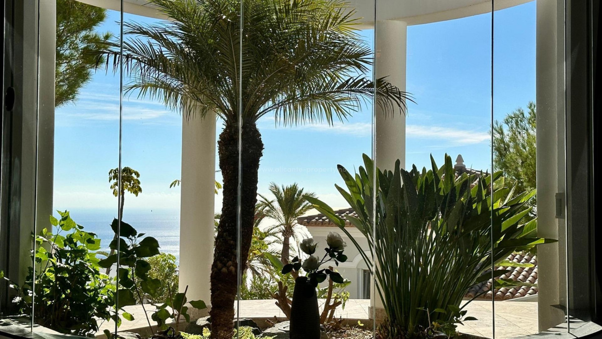 Villa in Altea Centro