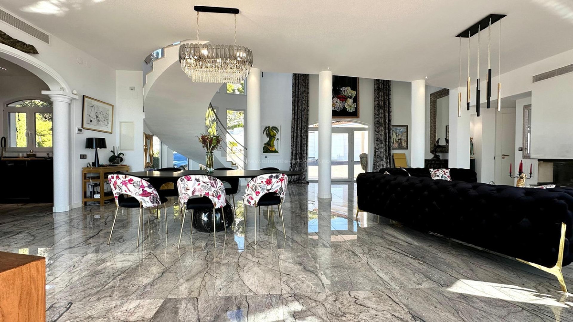 Villa in Altea Centro