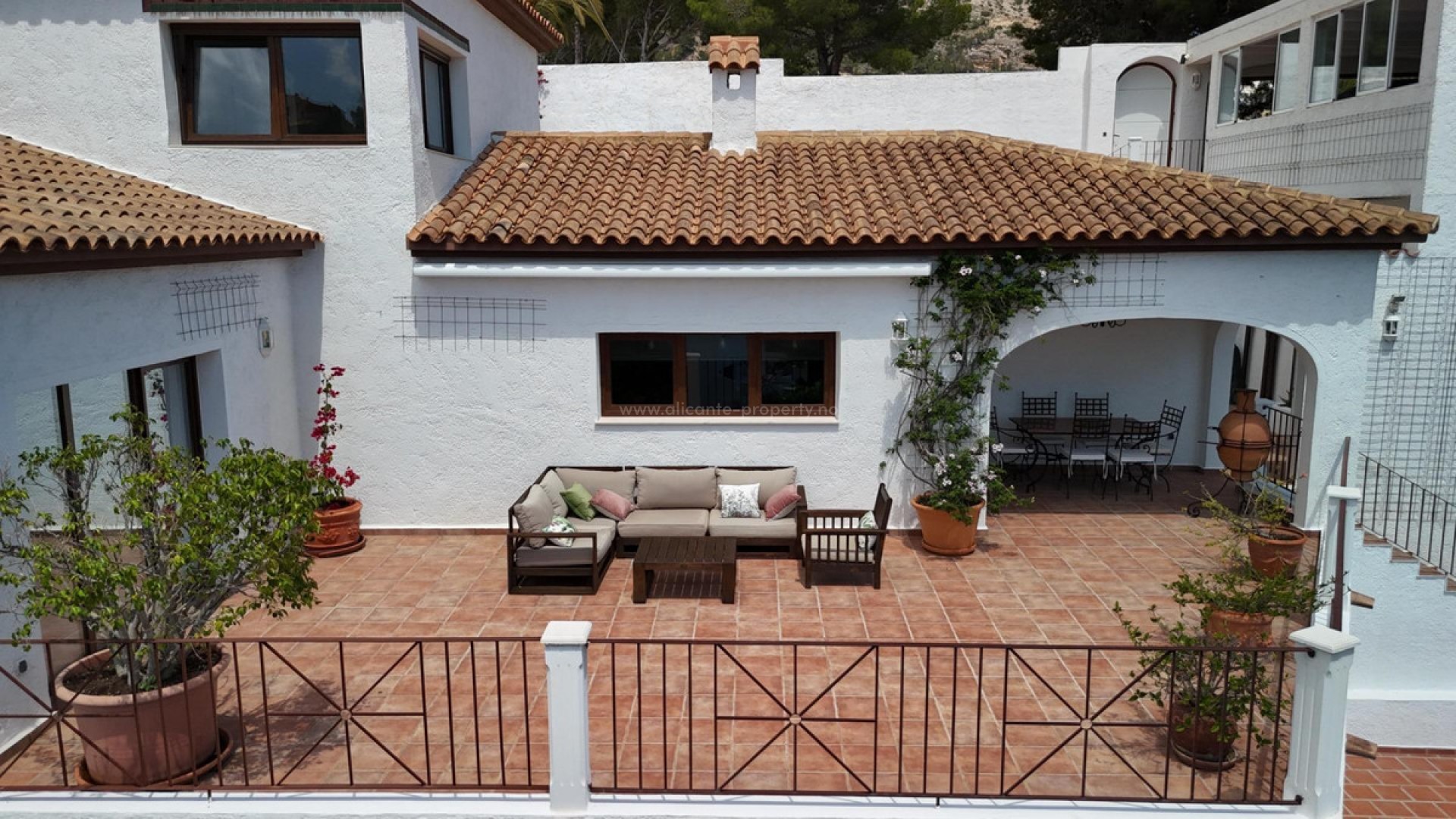 Villa in Altea Centro