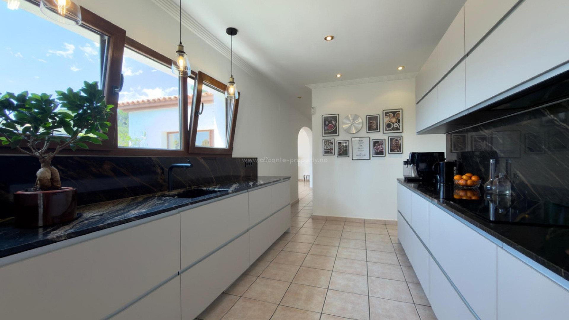 Villa in Altea Centro