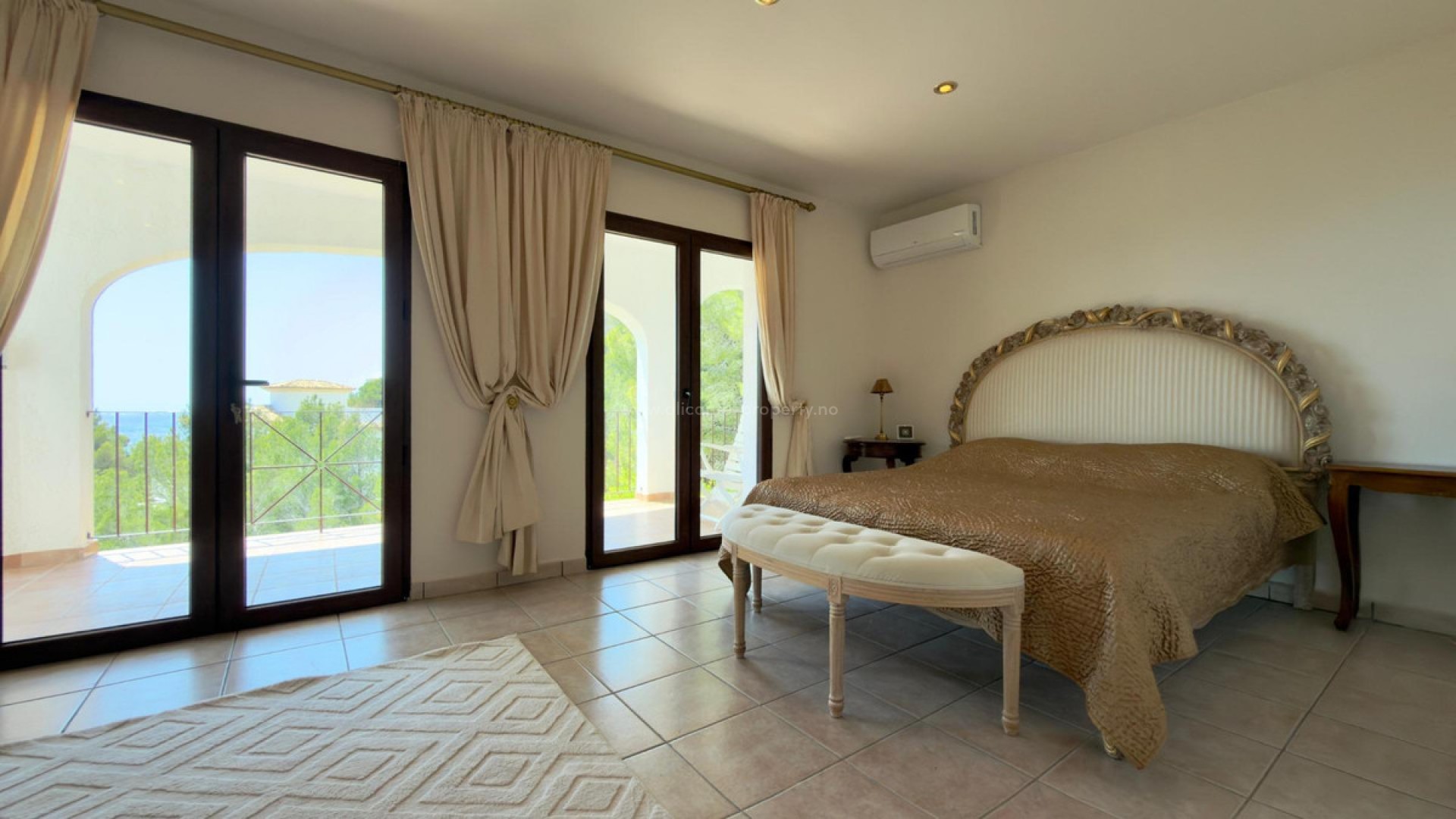 Villa in Altea Centro