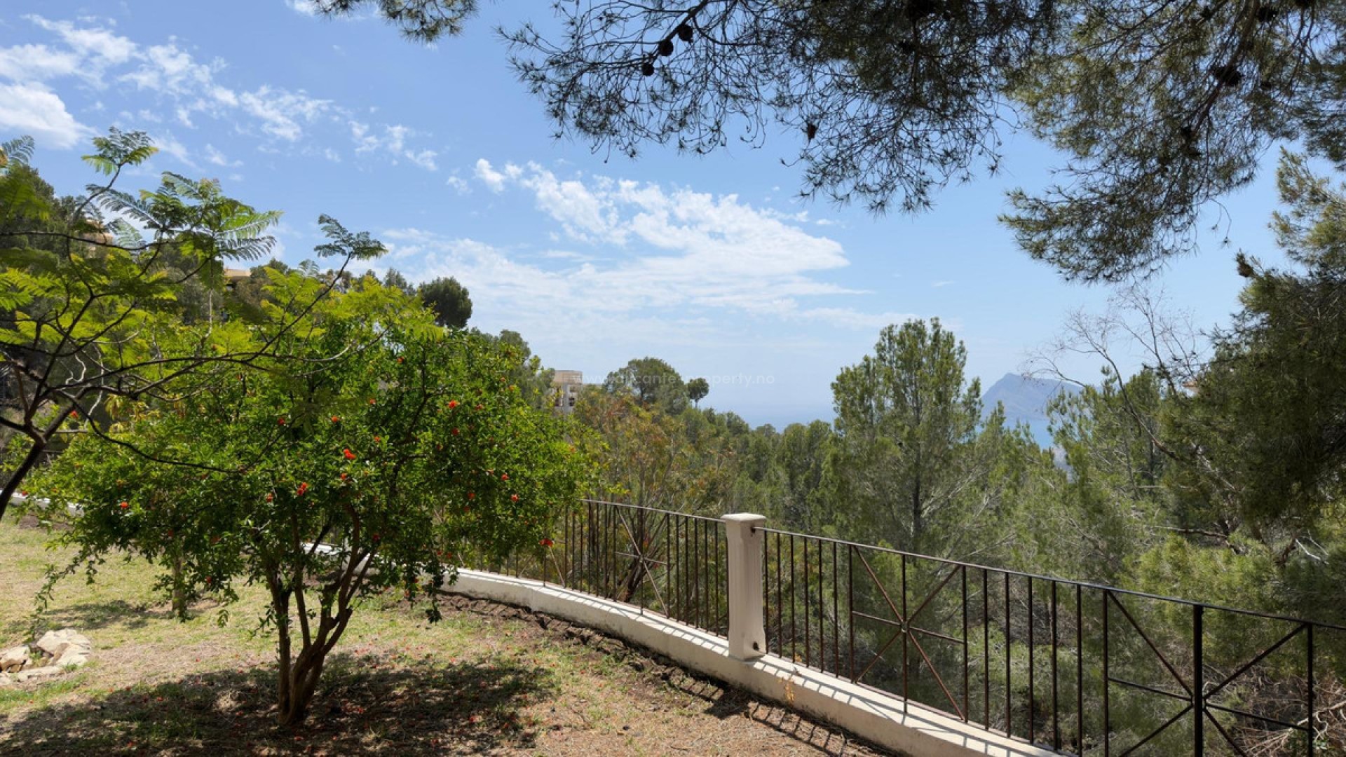 Villa in Altea Centro
