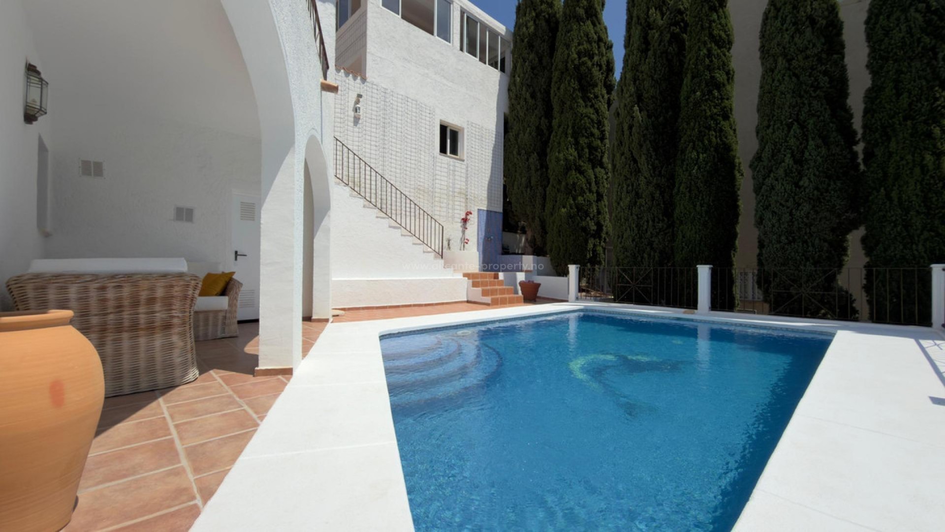 Villa in Altea Centro