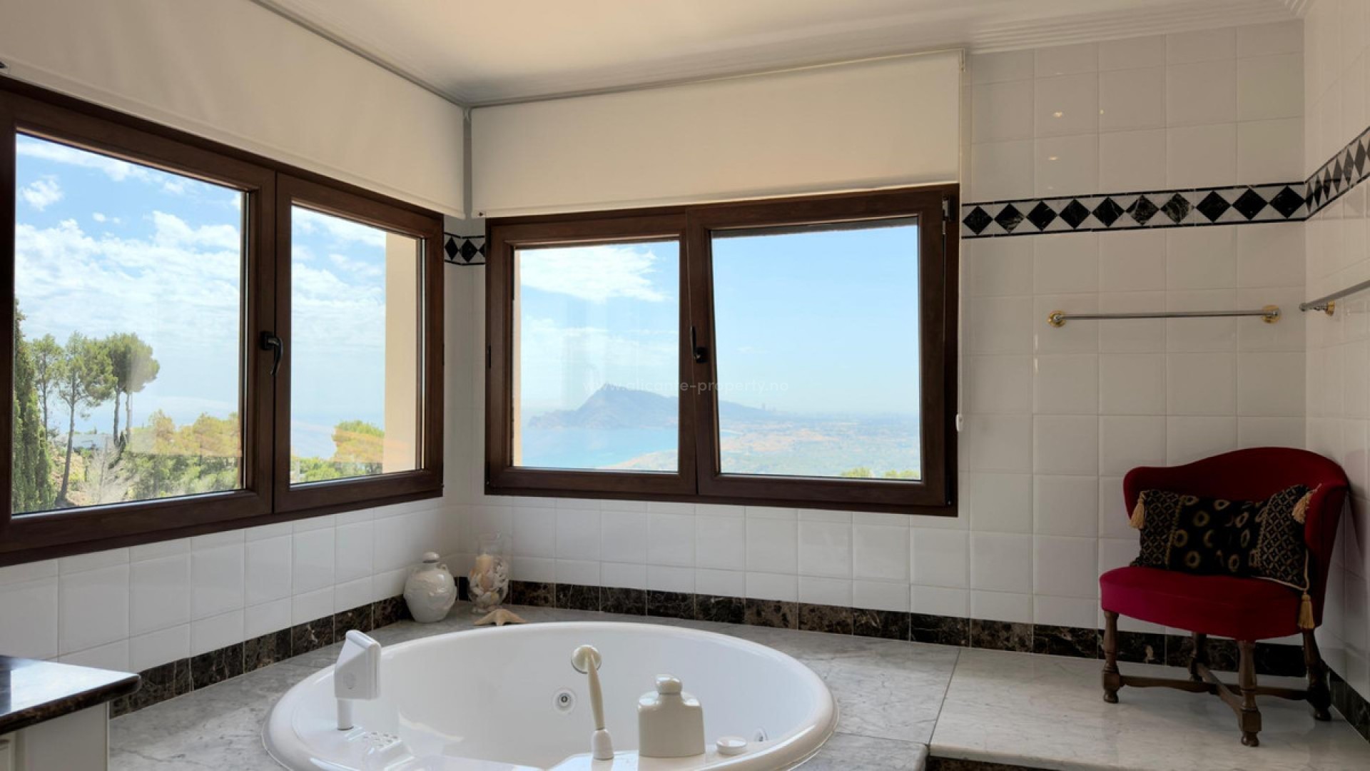 Villa in Altea Centro