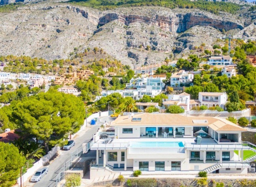 Villa in Altea Centro