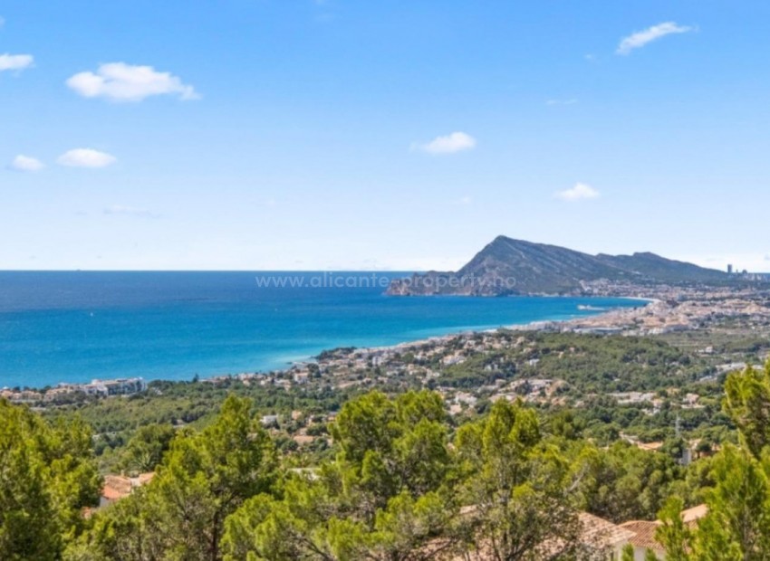 Villa in Altea Centro