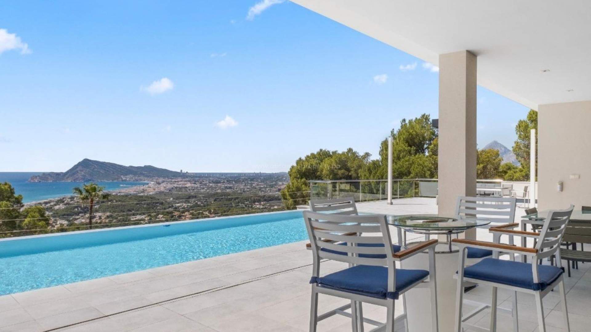Villa in Altea Centro
