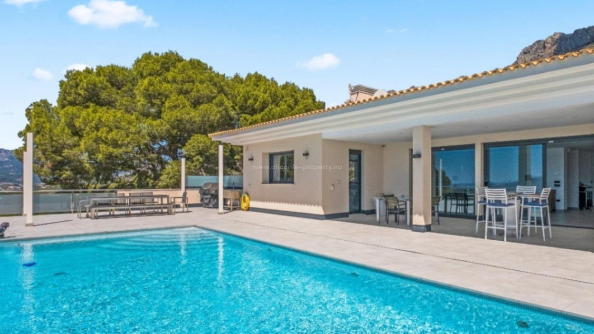 Villa in Altea Centro