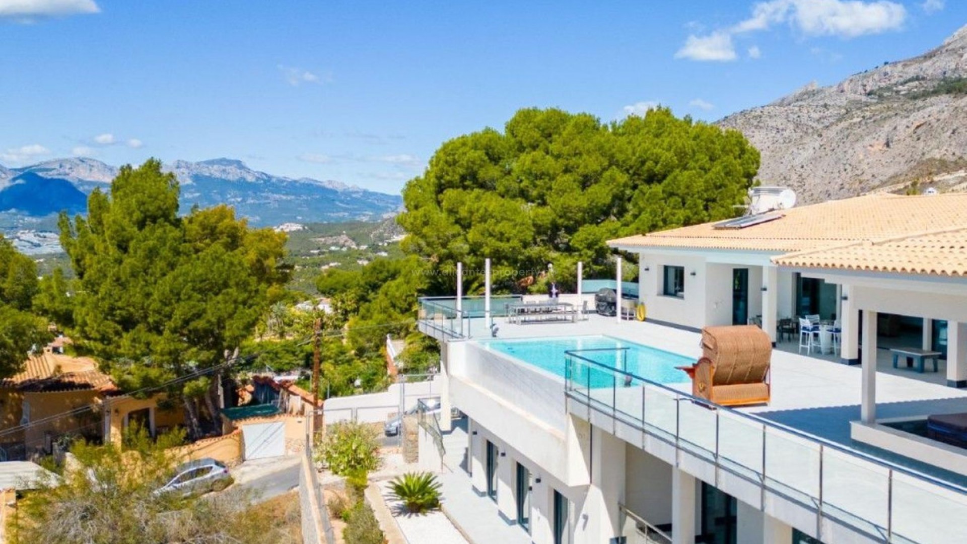 Villa in Altea Centro