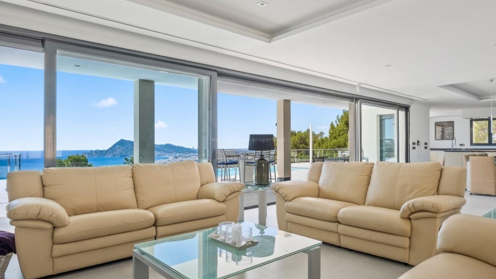Villa in Altea Centro