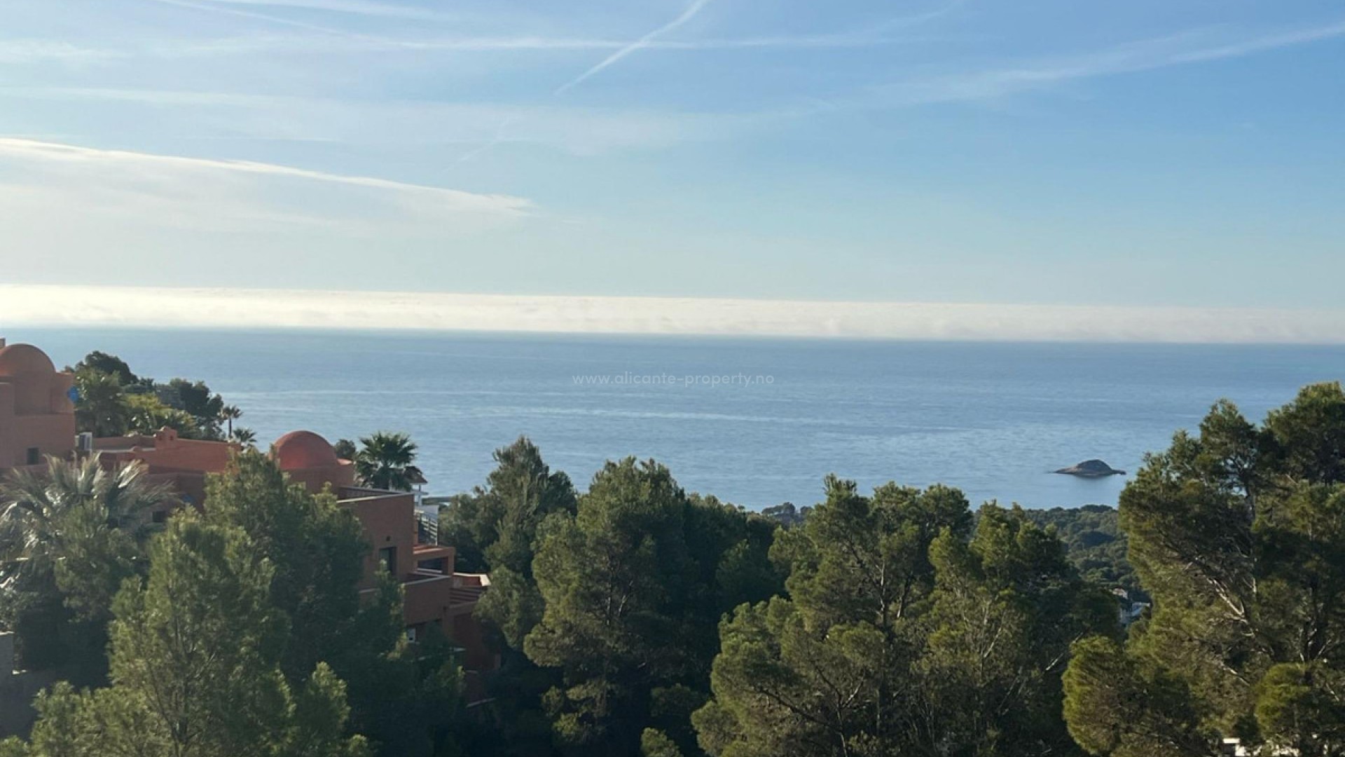 Villa in Altea Centro