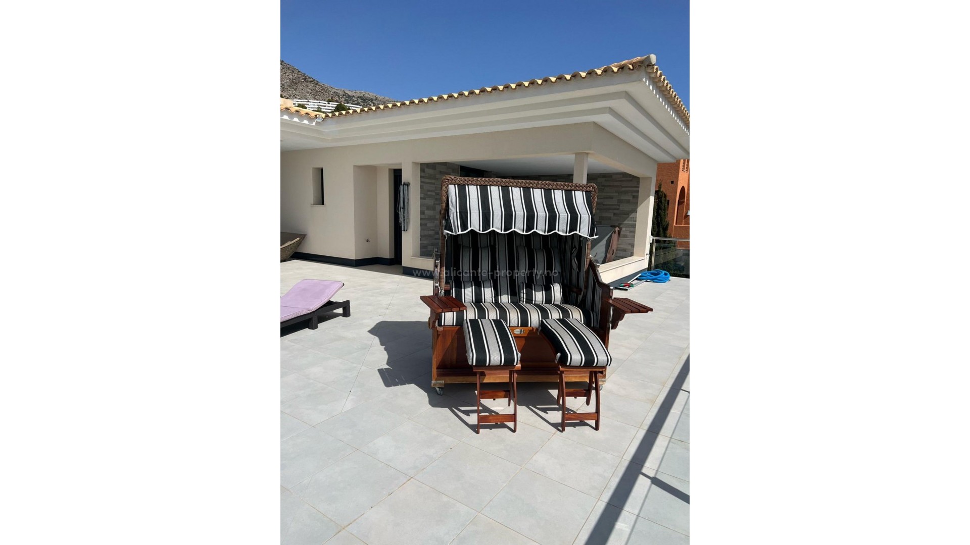 Villa in Altea Centro