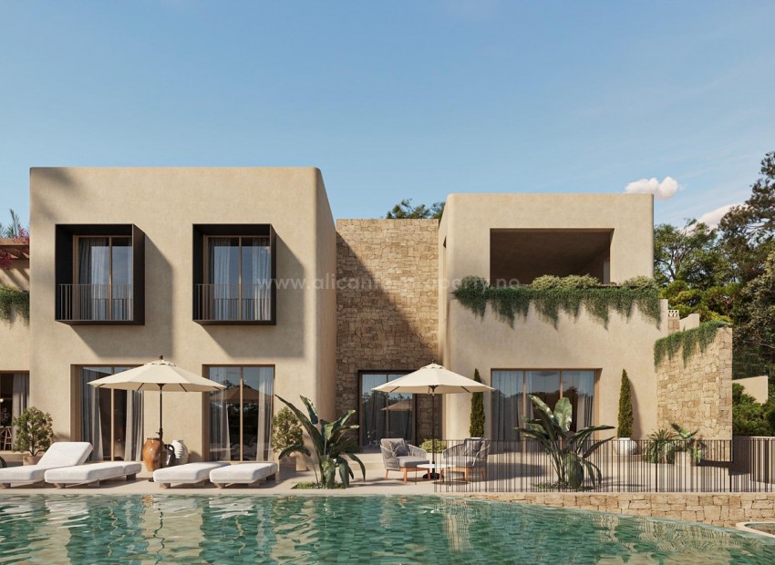 Villa in Altea Centro