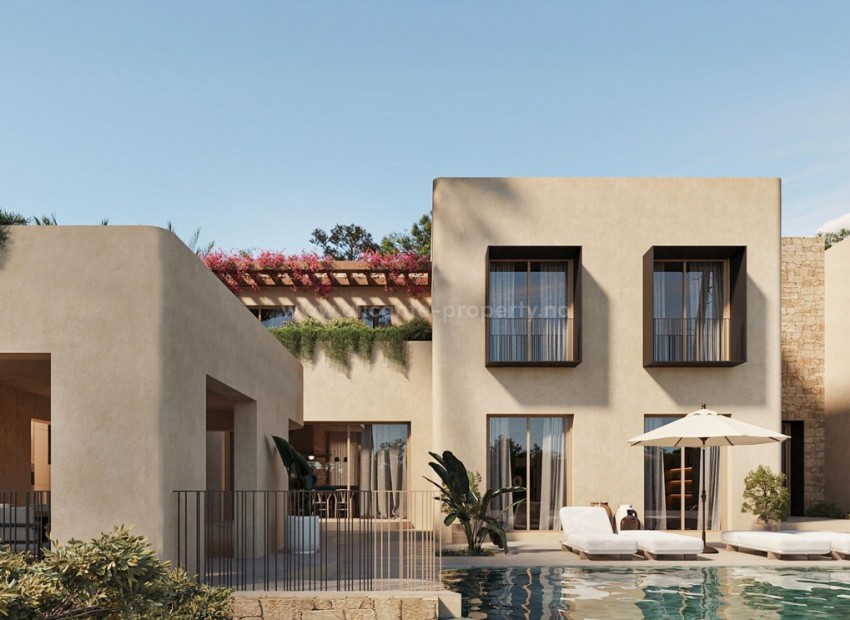 Villa in Altea Centro