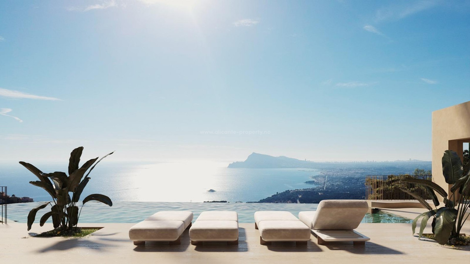 Villa in Altea Centro