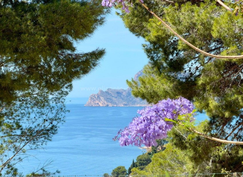 Villa in Altea Centro