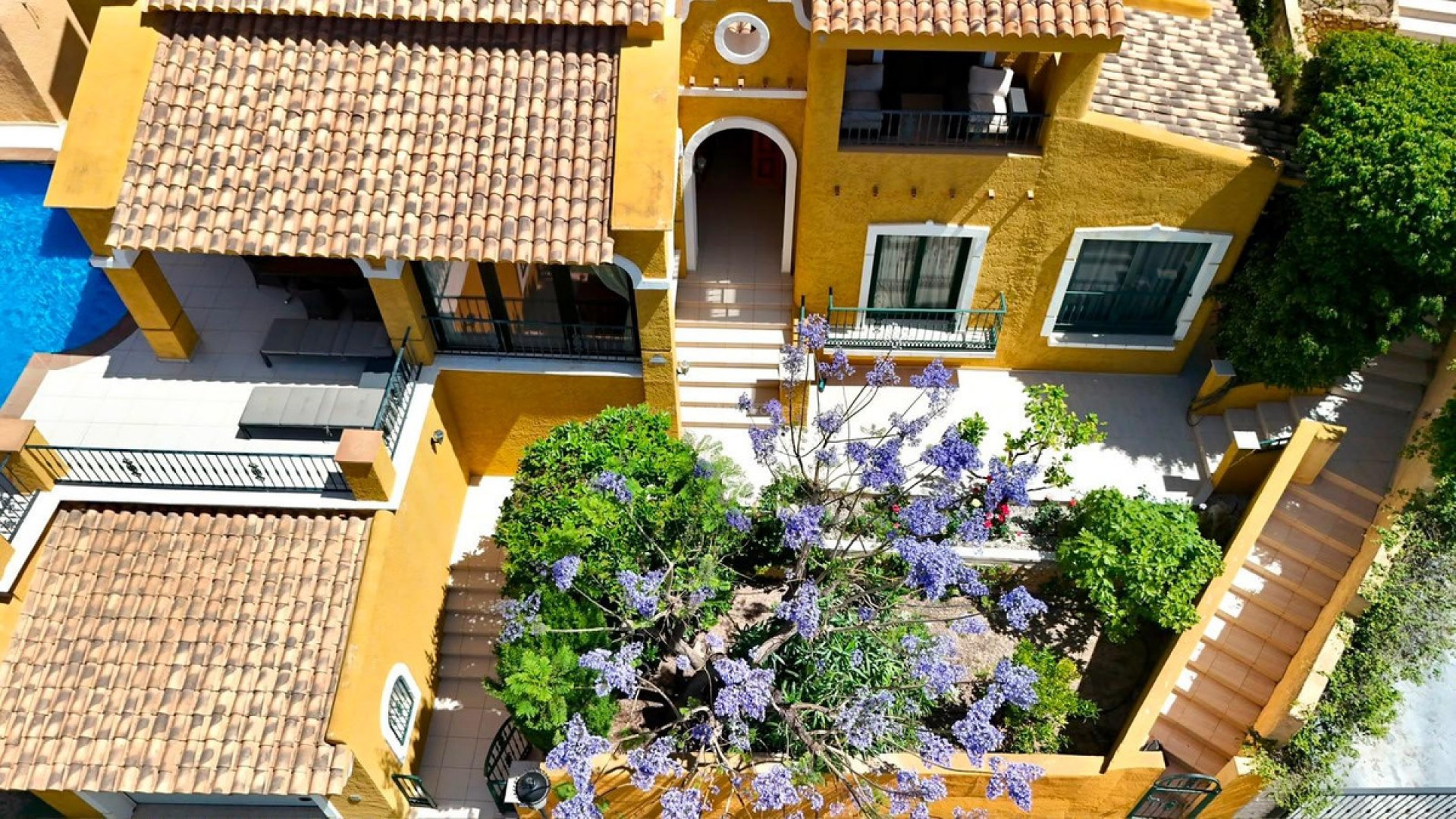 Villa in Altea Centro