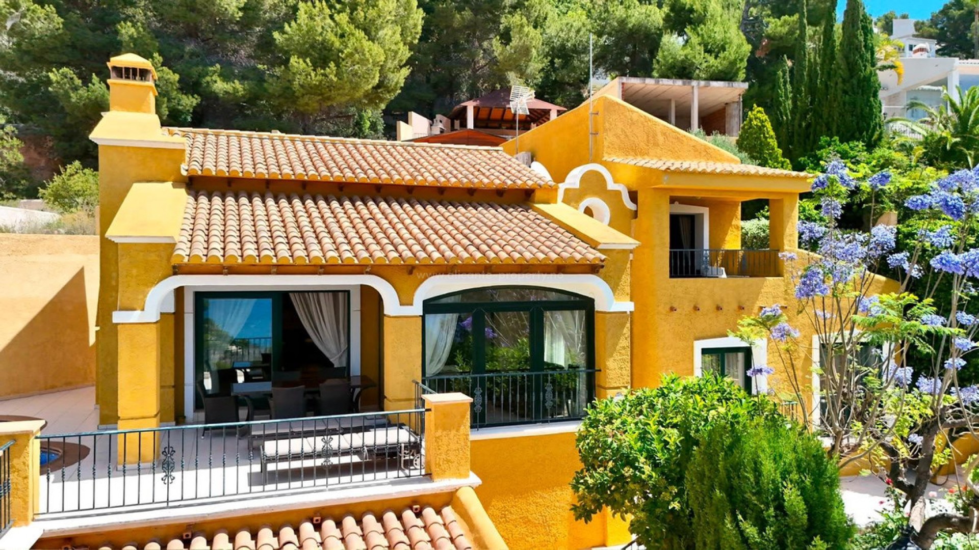 Villa in Altea Centro