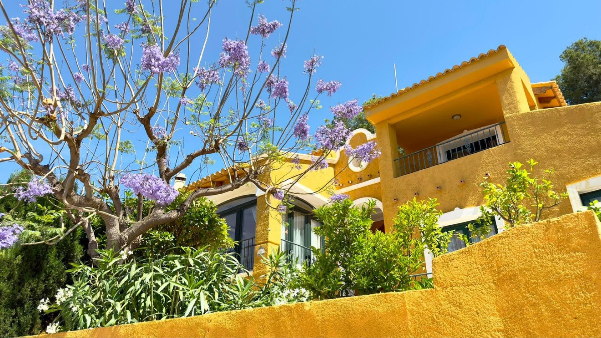 Villa in Altea Centro