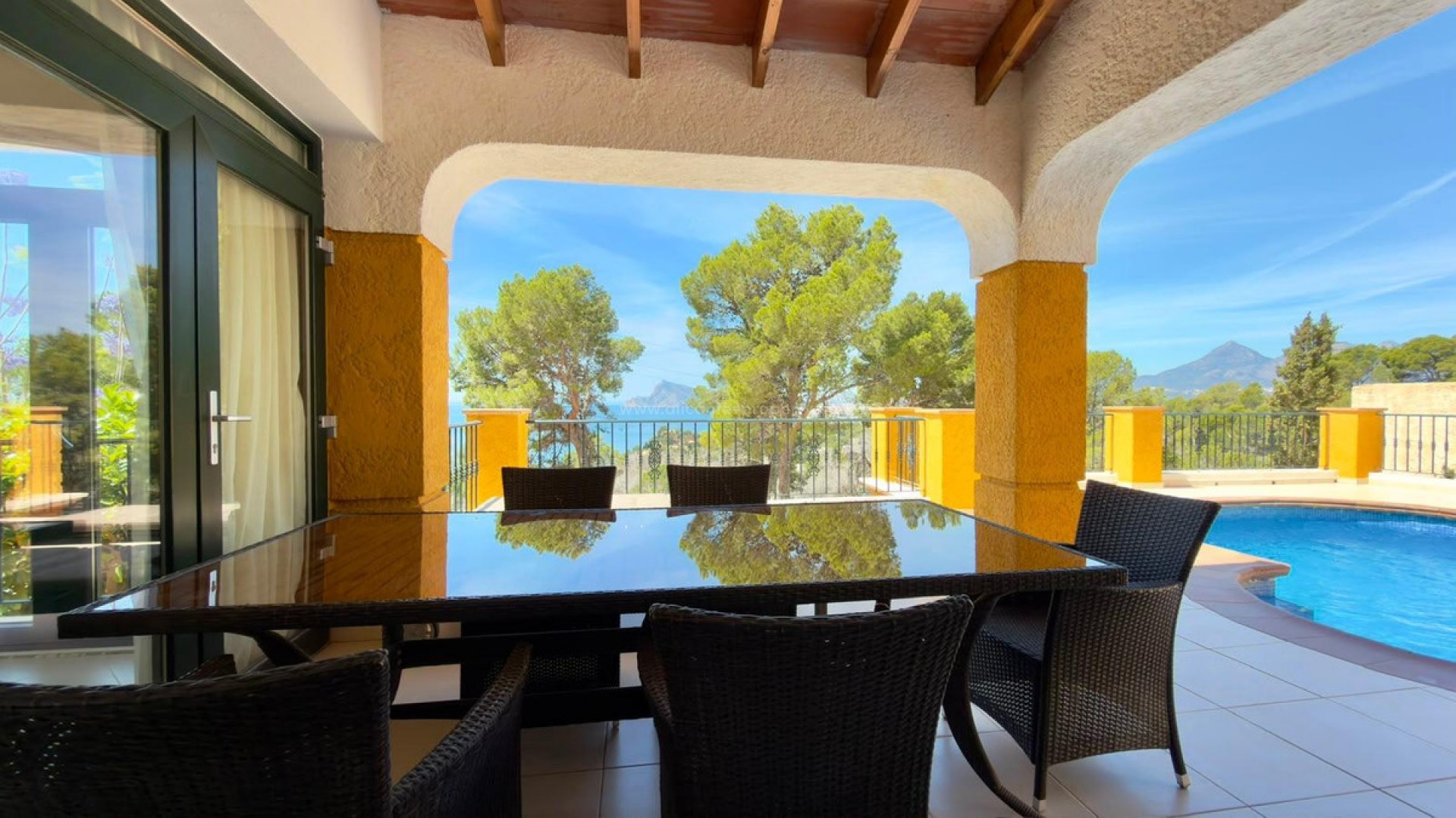 Villa in Altea Centro
