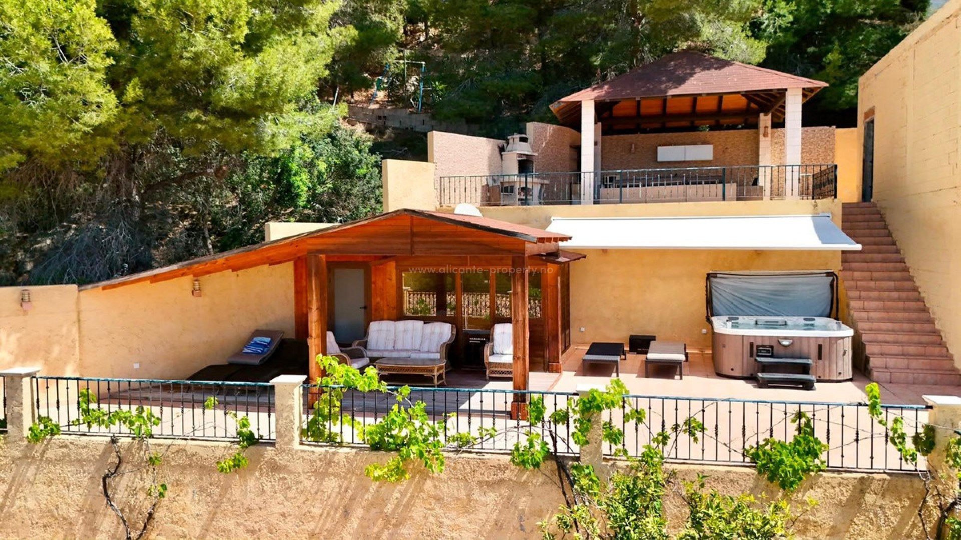 Villa in Altea Centro