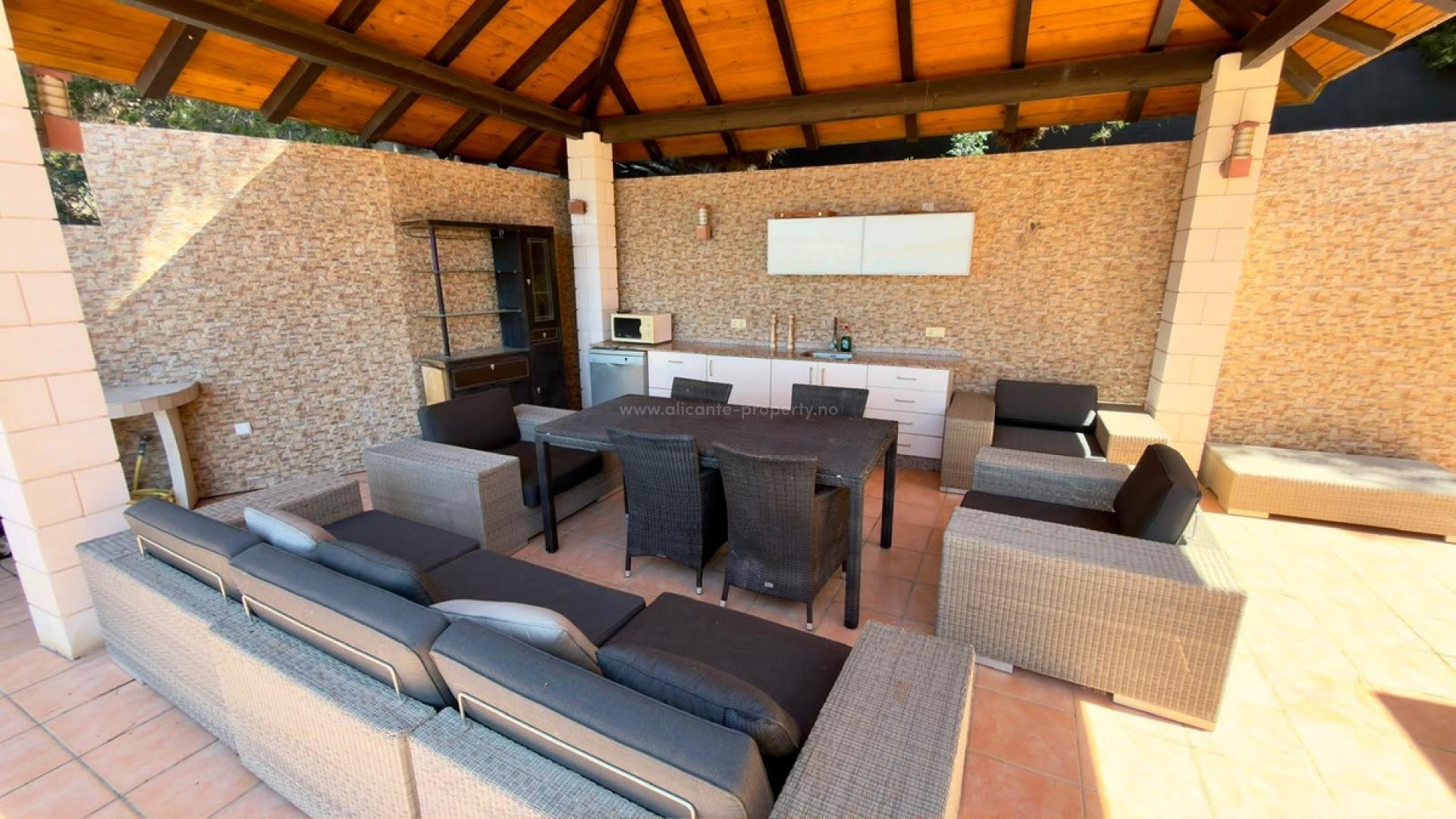 Villa in Altea Centro