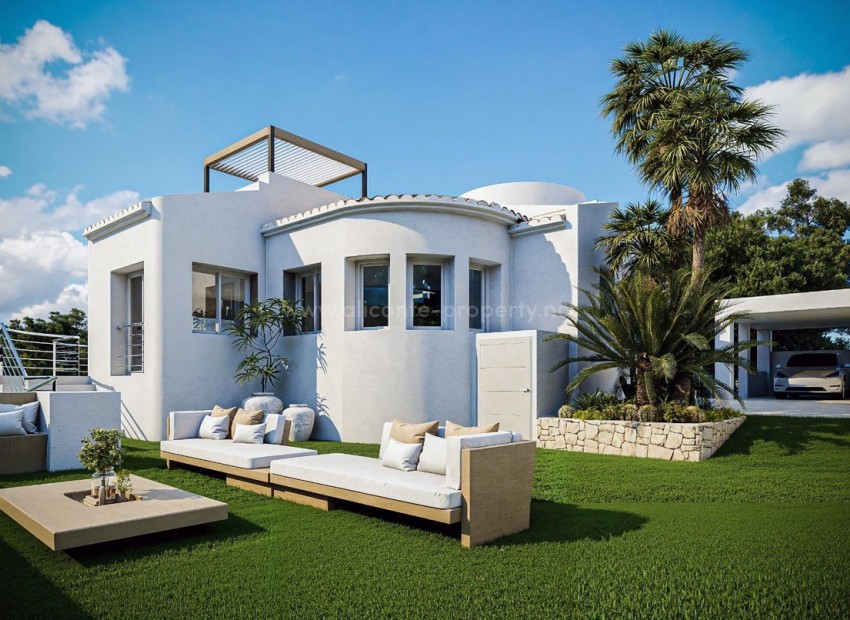 Villa in Altea Centro