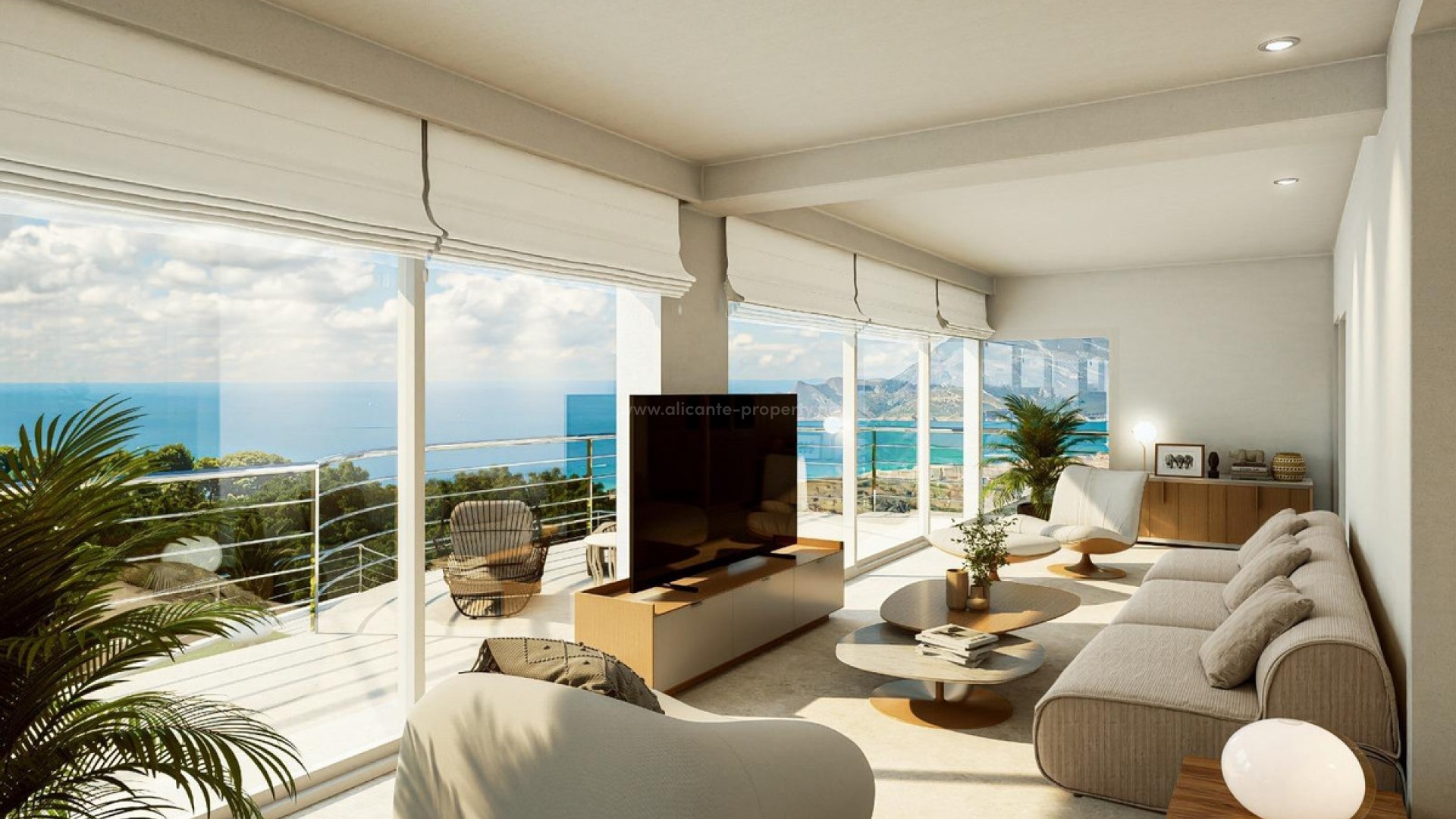 Villa in Altea Centro