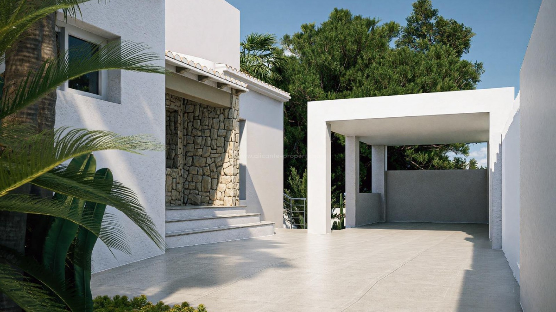 Villa in Altea Centro