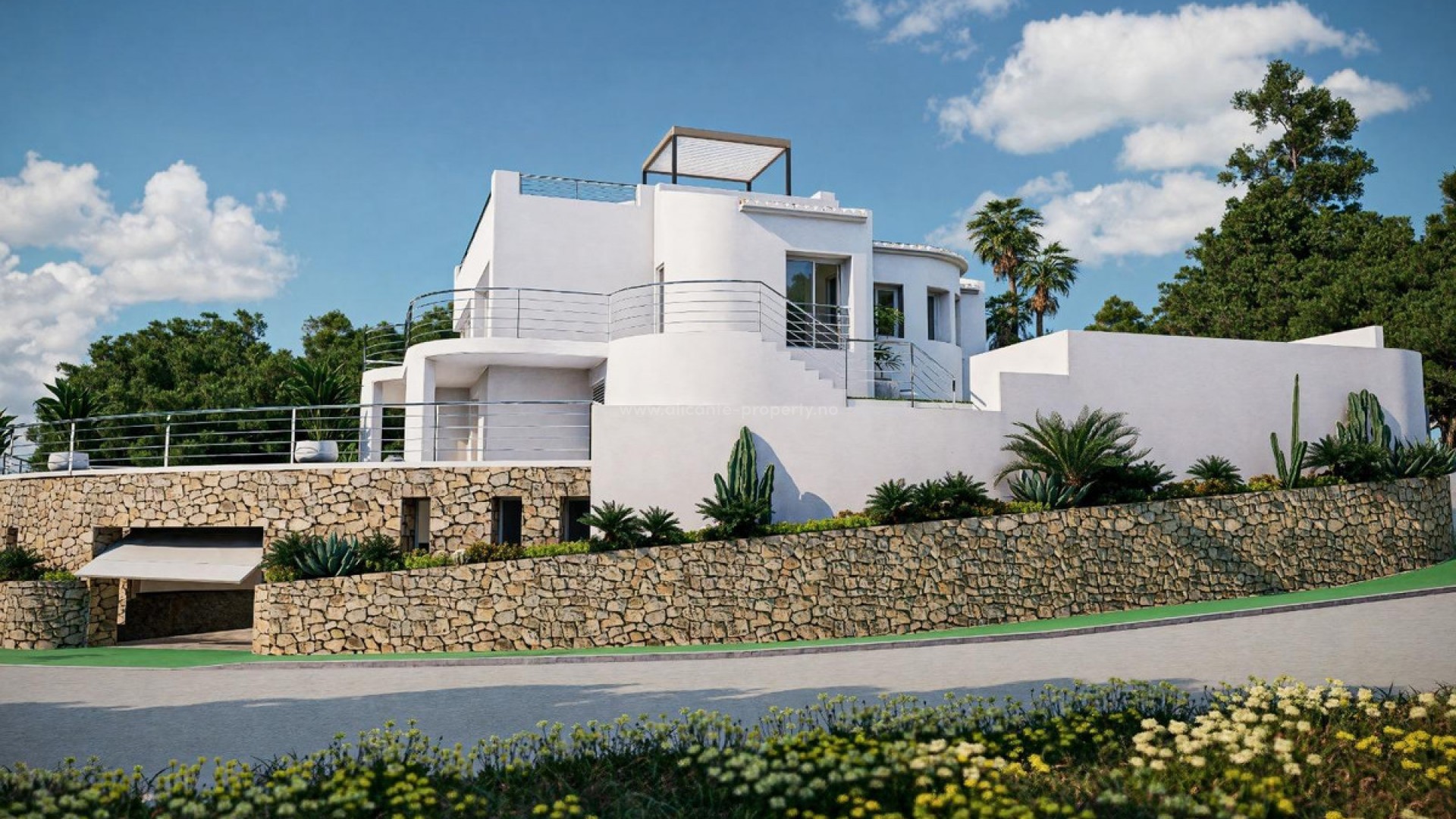 Villa in Altea Centro