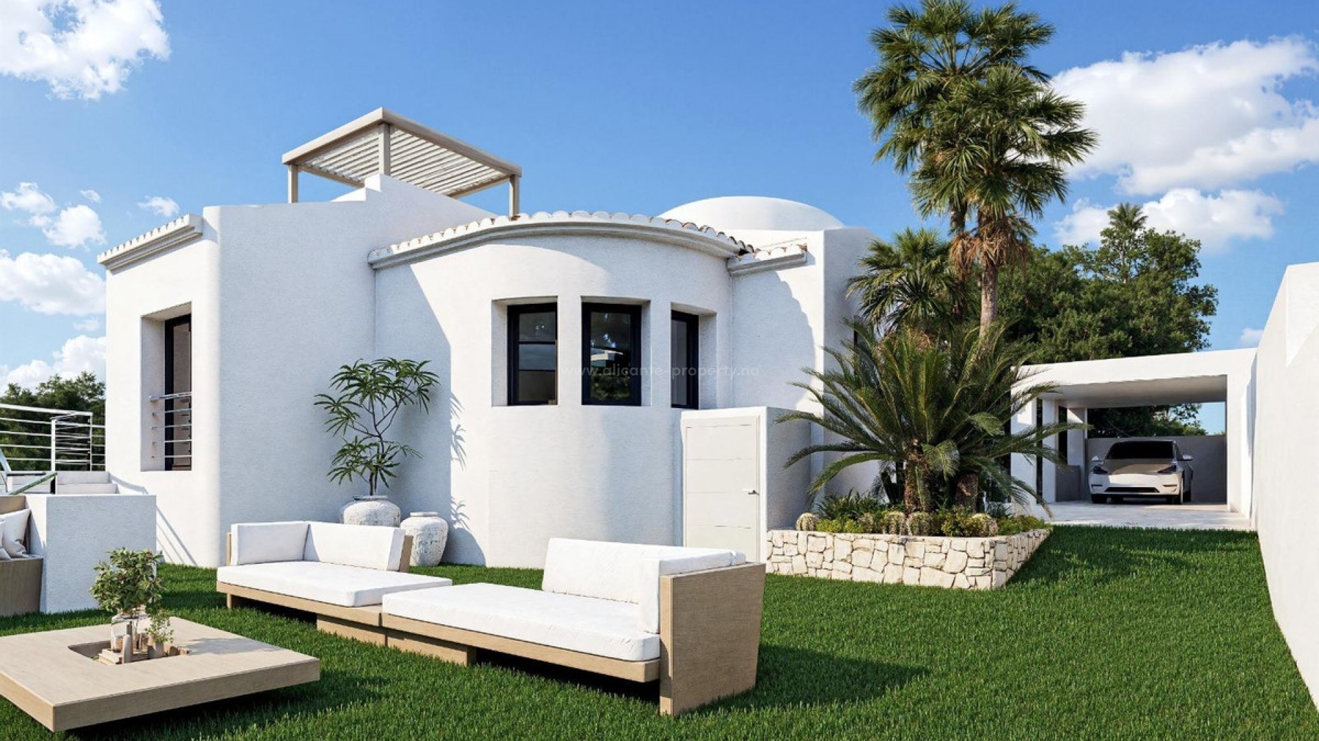 Villa in Altea Centro
